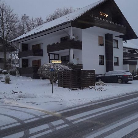 温特贝格Haus Annemiek公寓 外观 照片