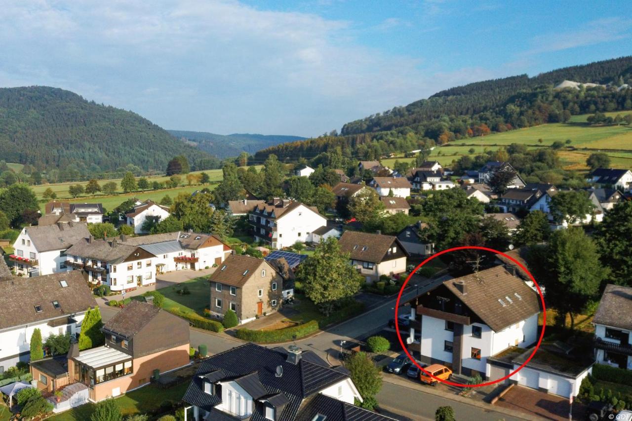 温特贝格Haus Annemiek公寓 外观 照片