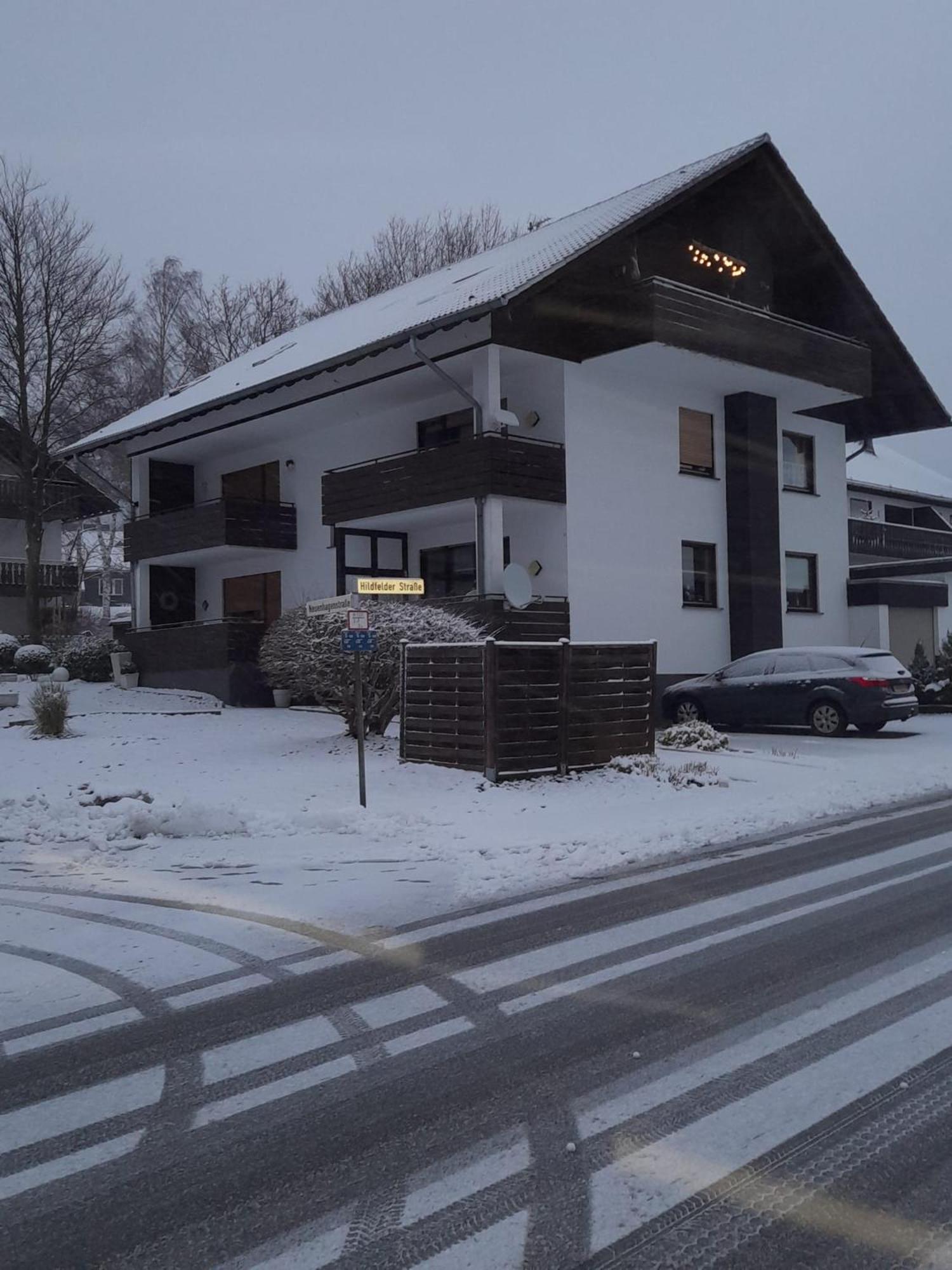 温特贝格Haus Annemiek公寓 外观 照片
