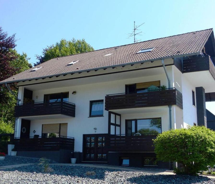 温特贝格Haus Annemiek公寓 外观 照片