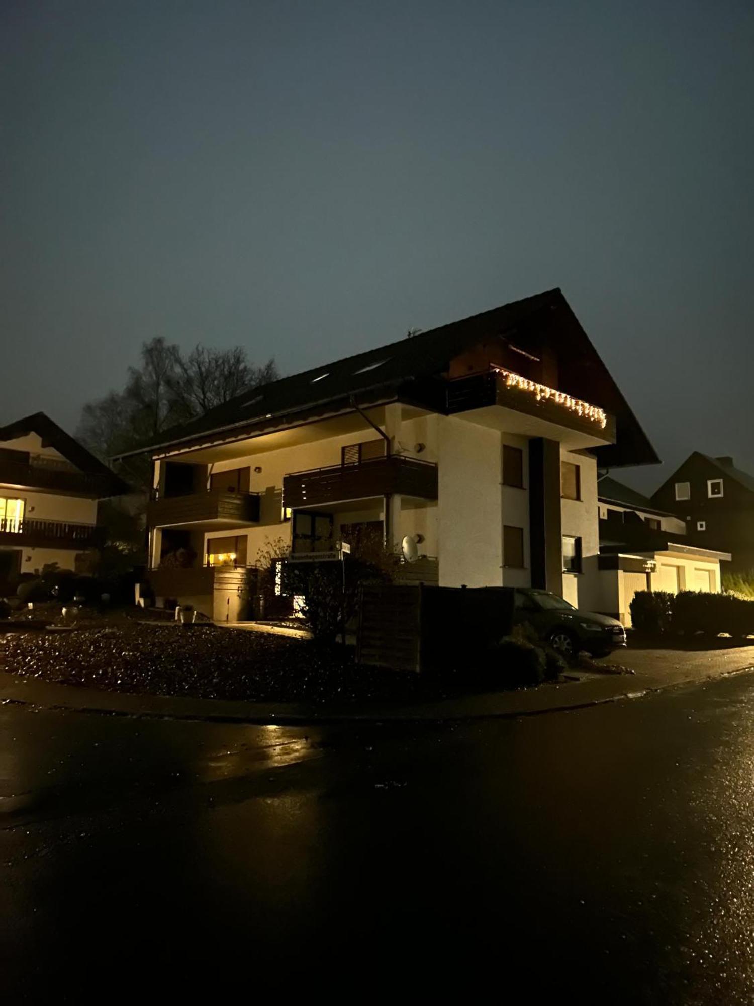 温特贝格Haus Annemiek公寓 外观 照片