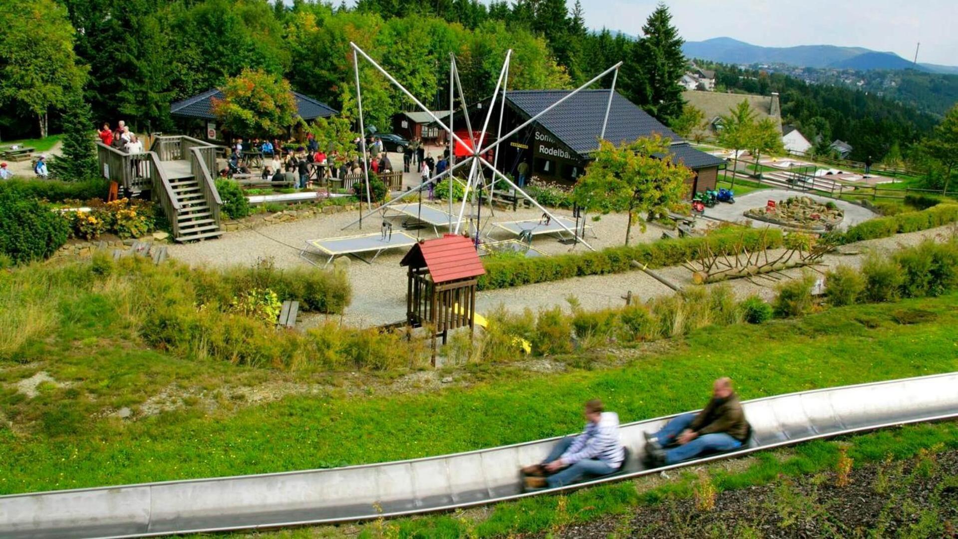 温特贝格Haus Annemiek公寓 外观 照片