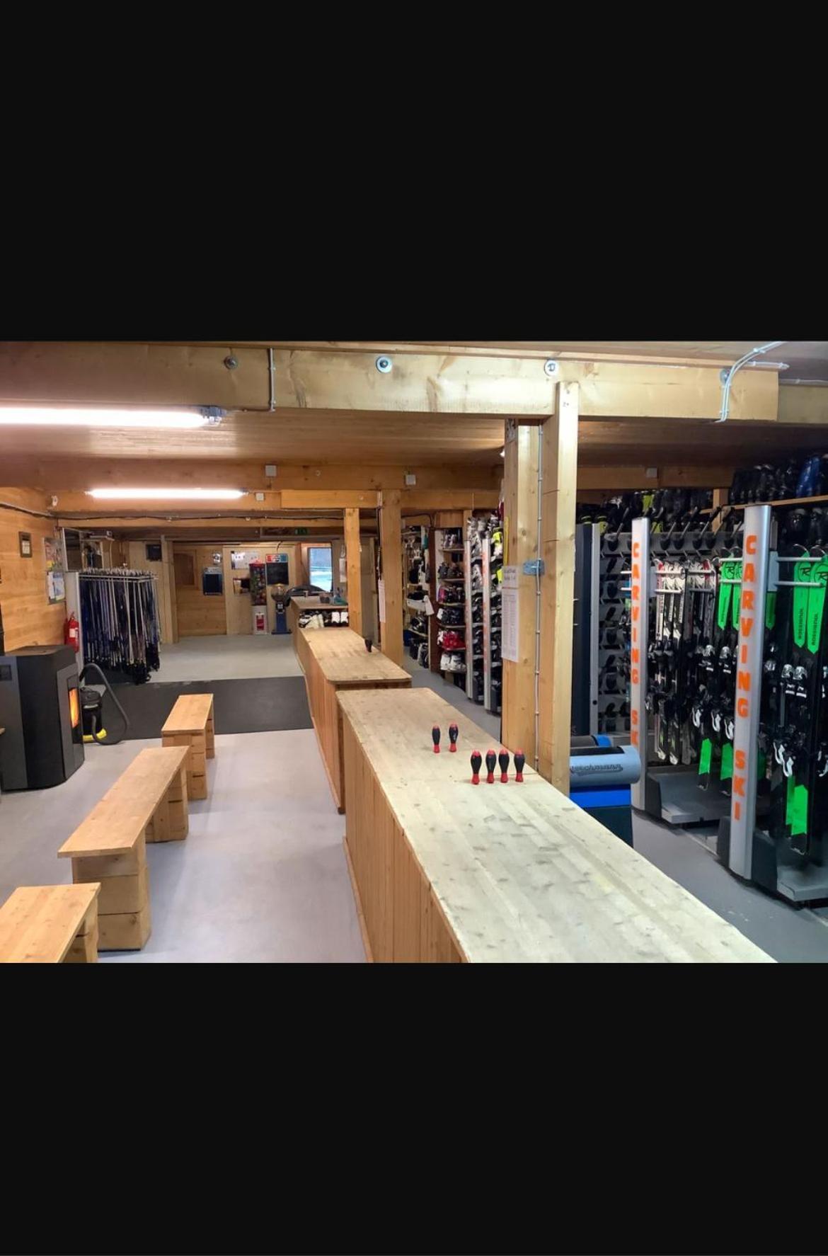 温特贝格Haus Annemiek公寓 外观 照片
